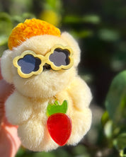 もふもふコーデ バッグチャームSS No.131 ver.2026