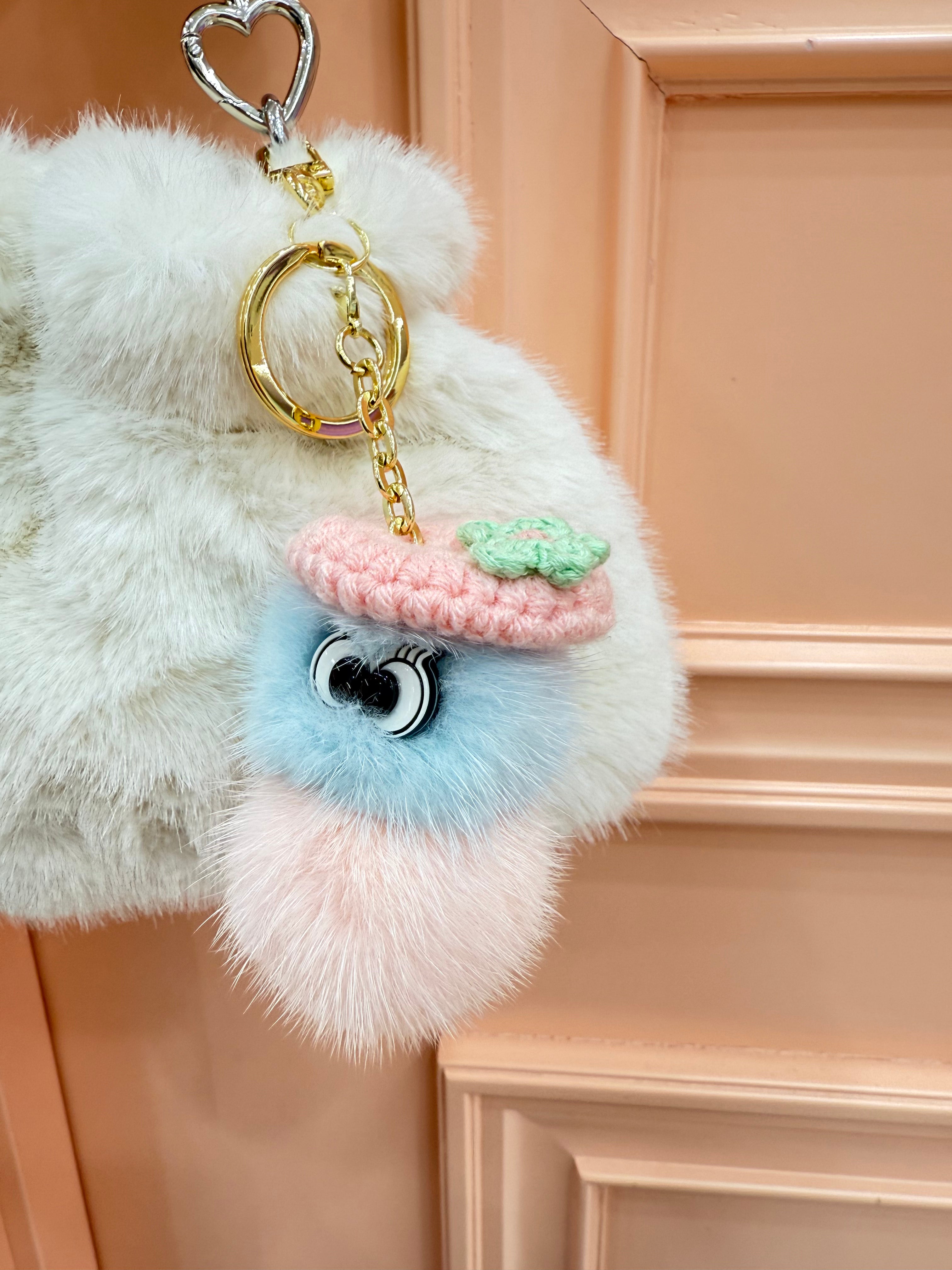 ミニまるダブルコーデ キーホルダー No.9 ver. 2026