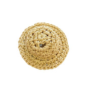 Bowler Hat SS Beige
