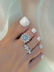 Maens 2 RH Toe Ring 