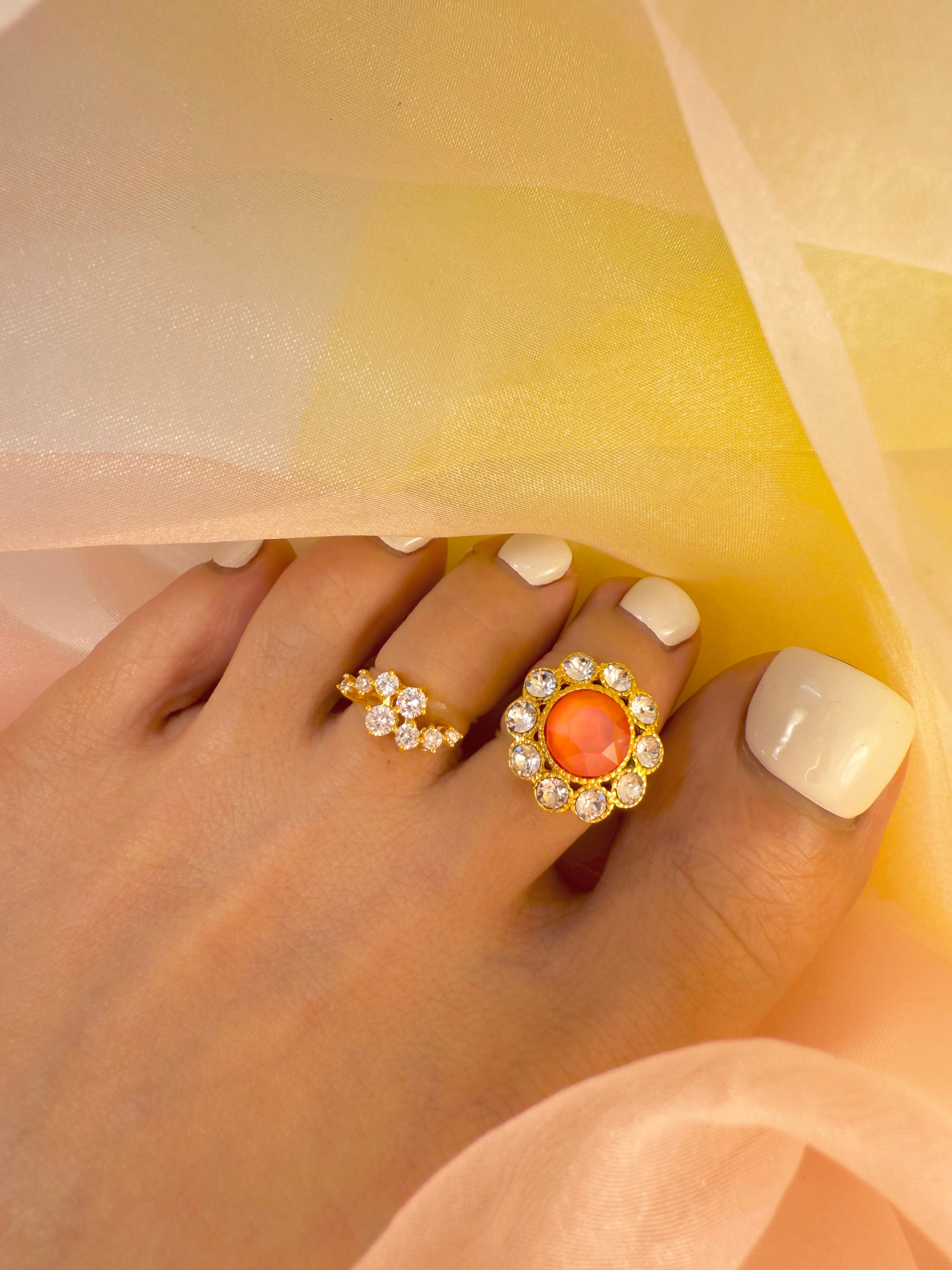 Krone RHCZ Toe Ring 