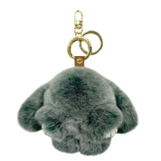 moff moff Bag Charm S Green Bell