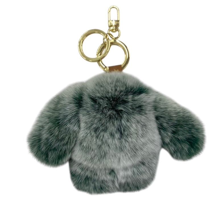 moff moff Bag Charm S Green Bell