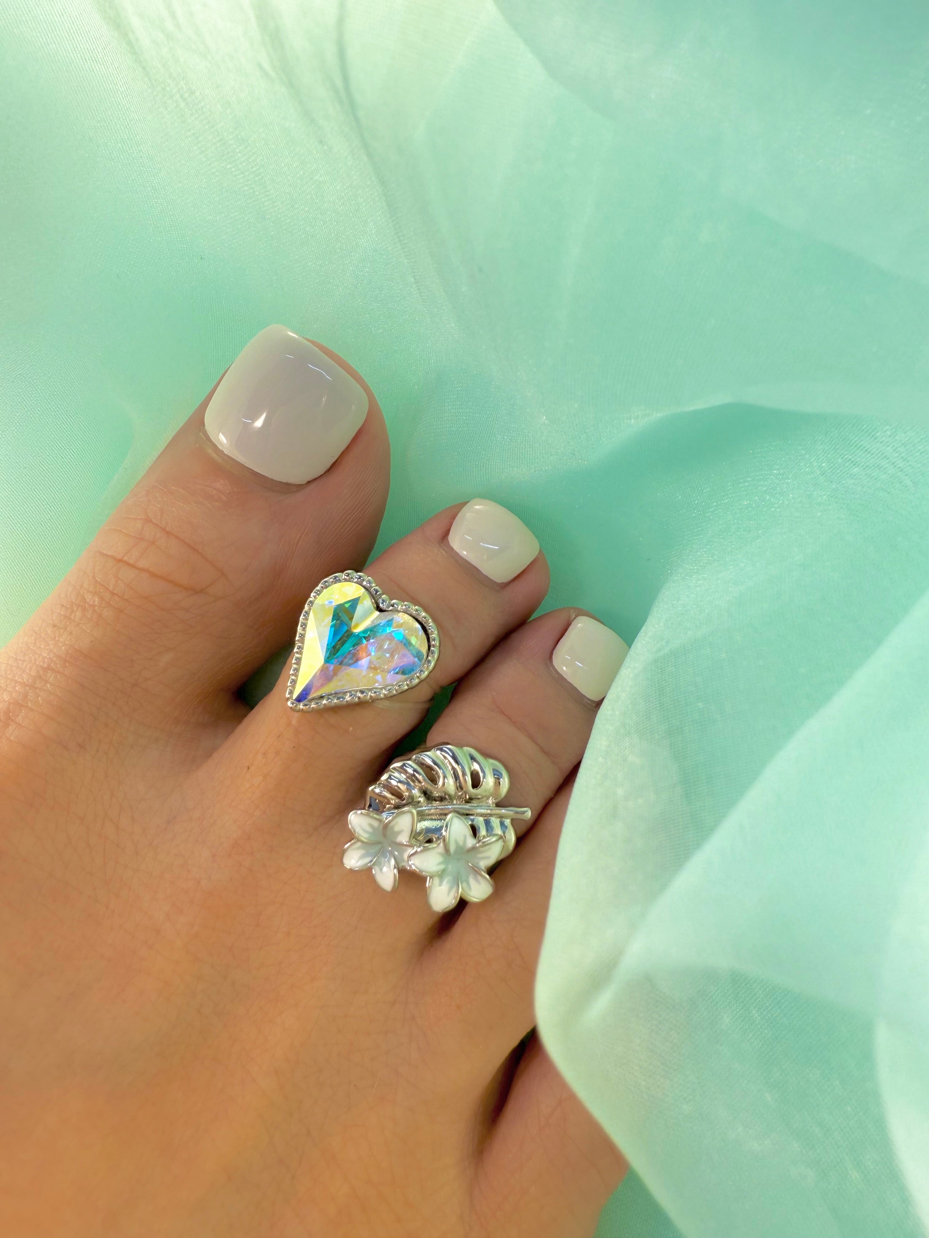 Monsuri RH Toe Ring 