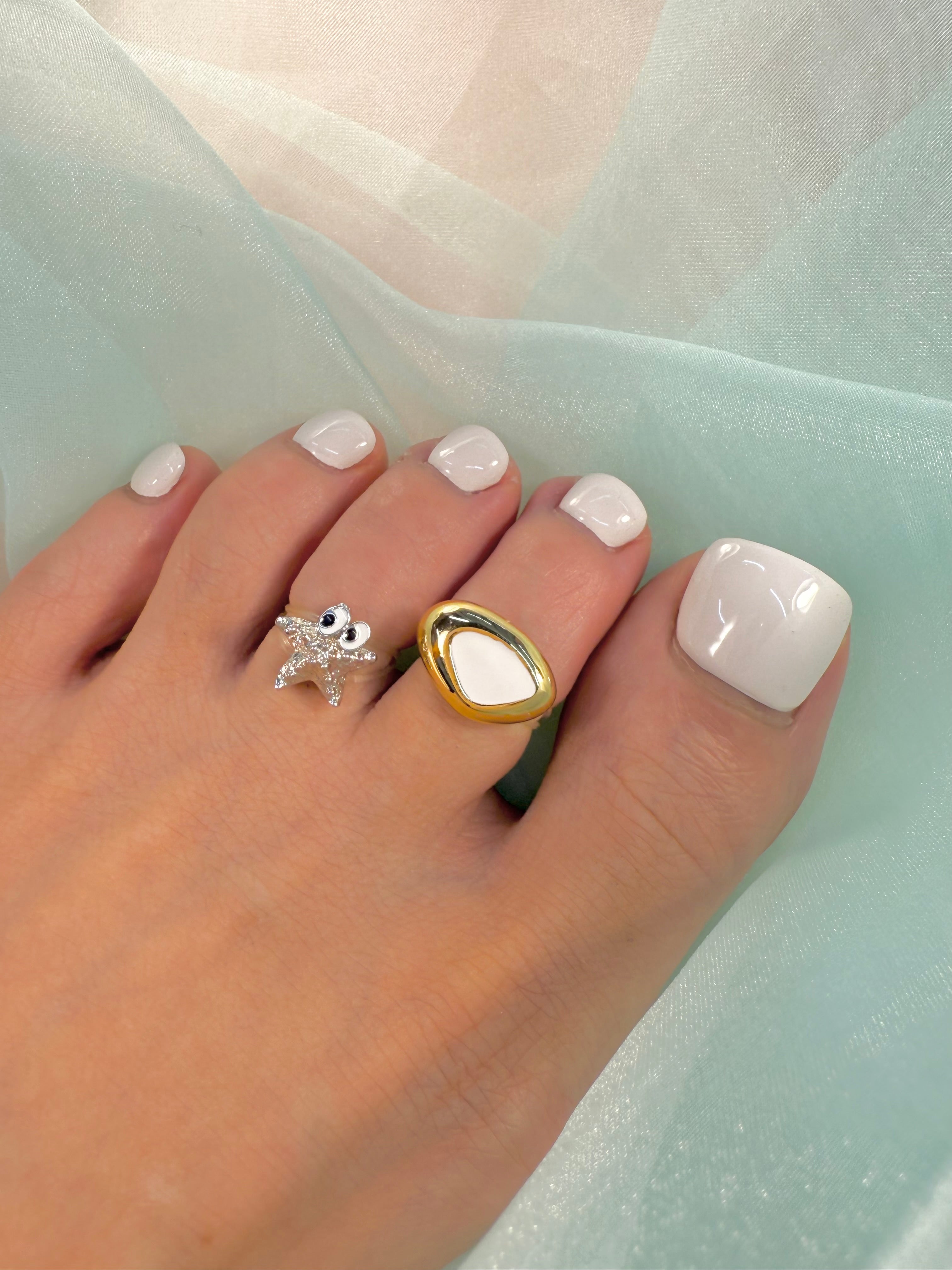 Starfi RH Toe Ring 