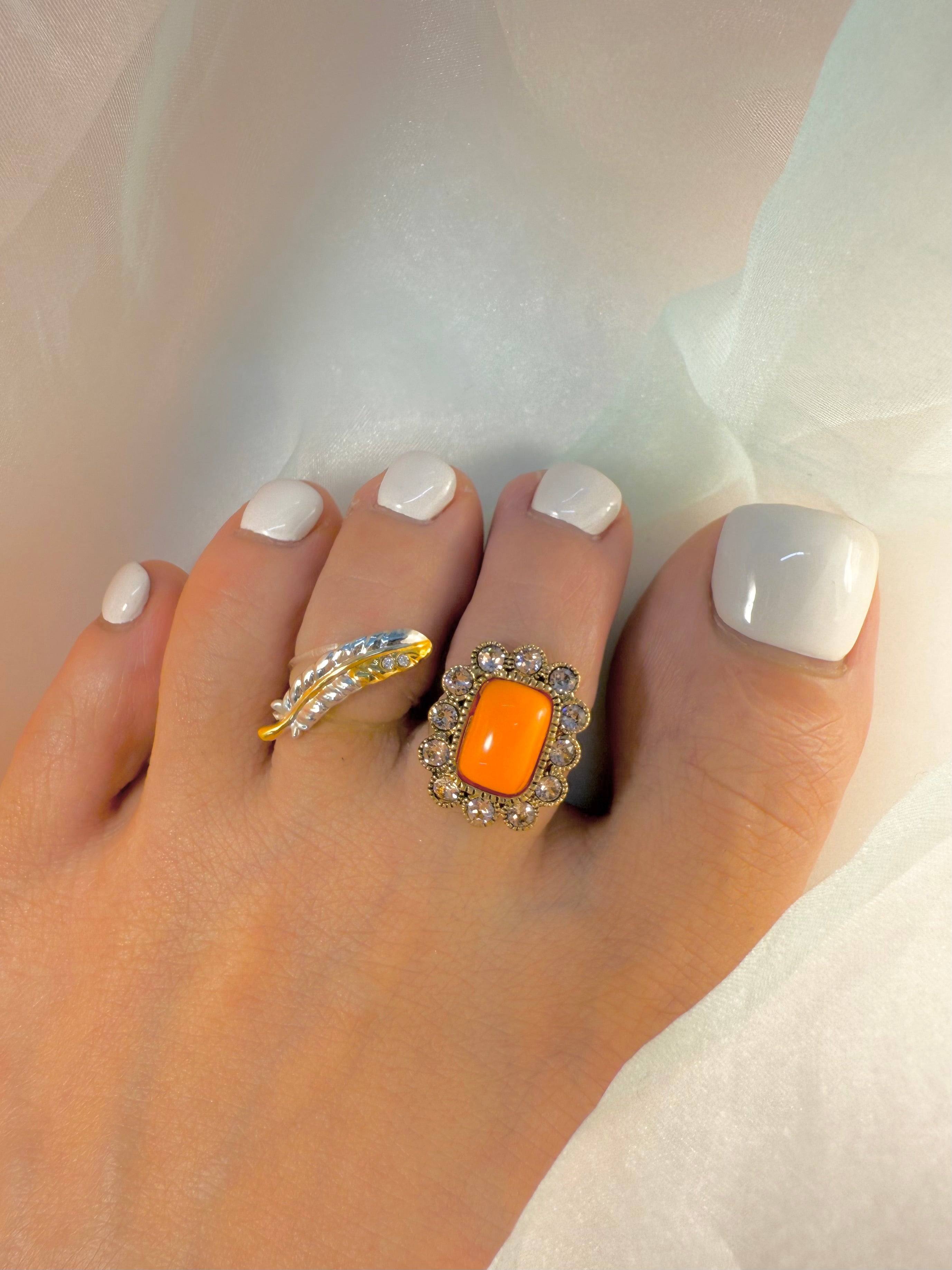 Yale RH Toe Ring 