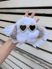 Moff Wing White