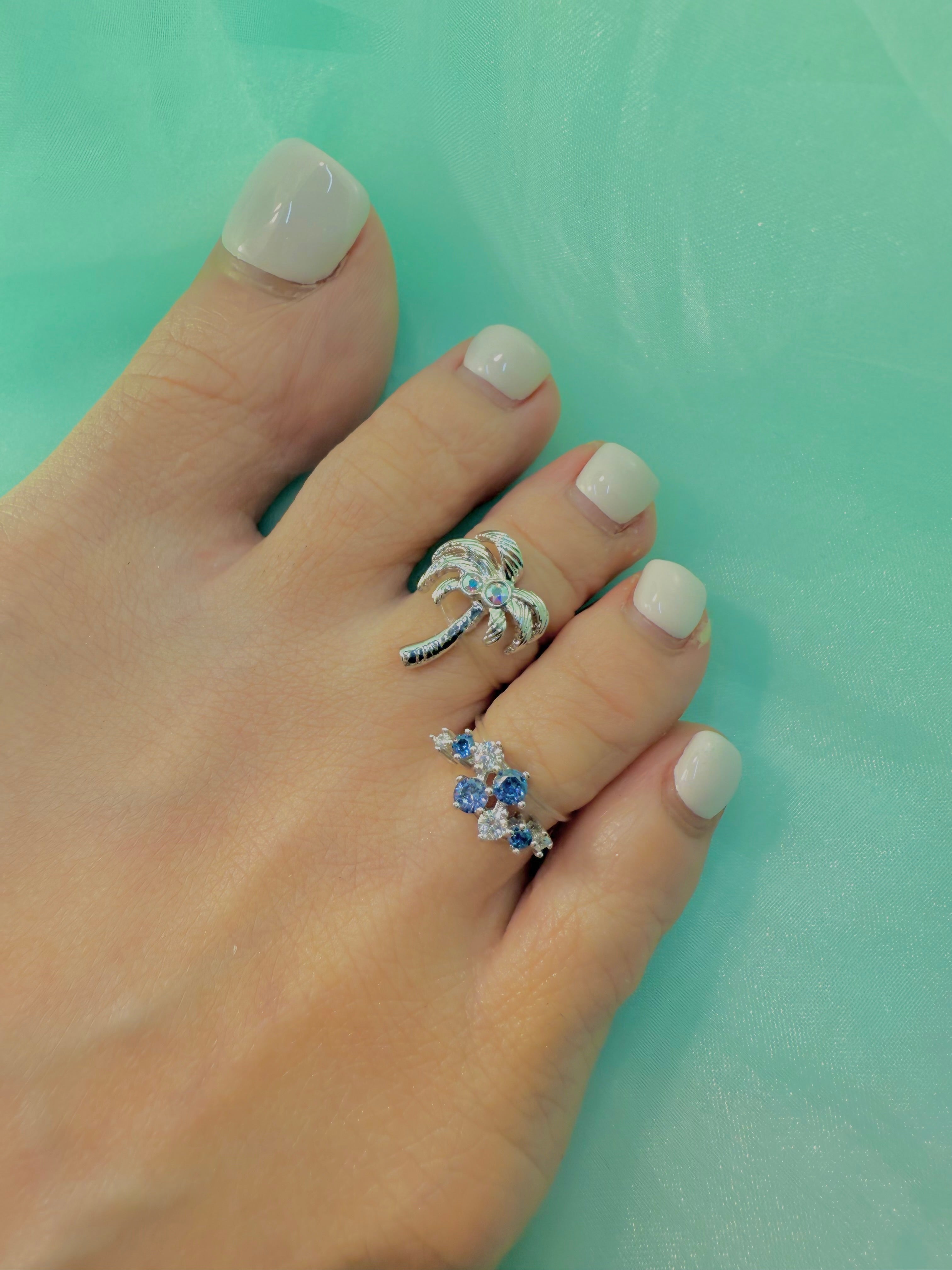 Cocotier RH Toe Ring 