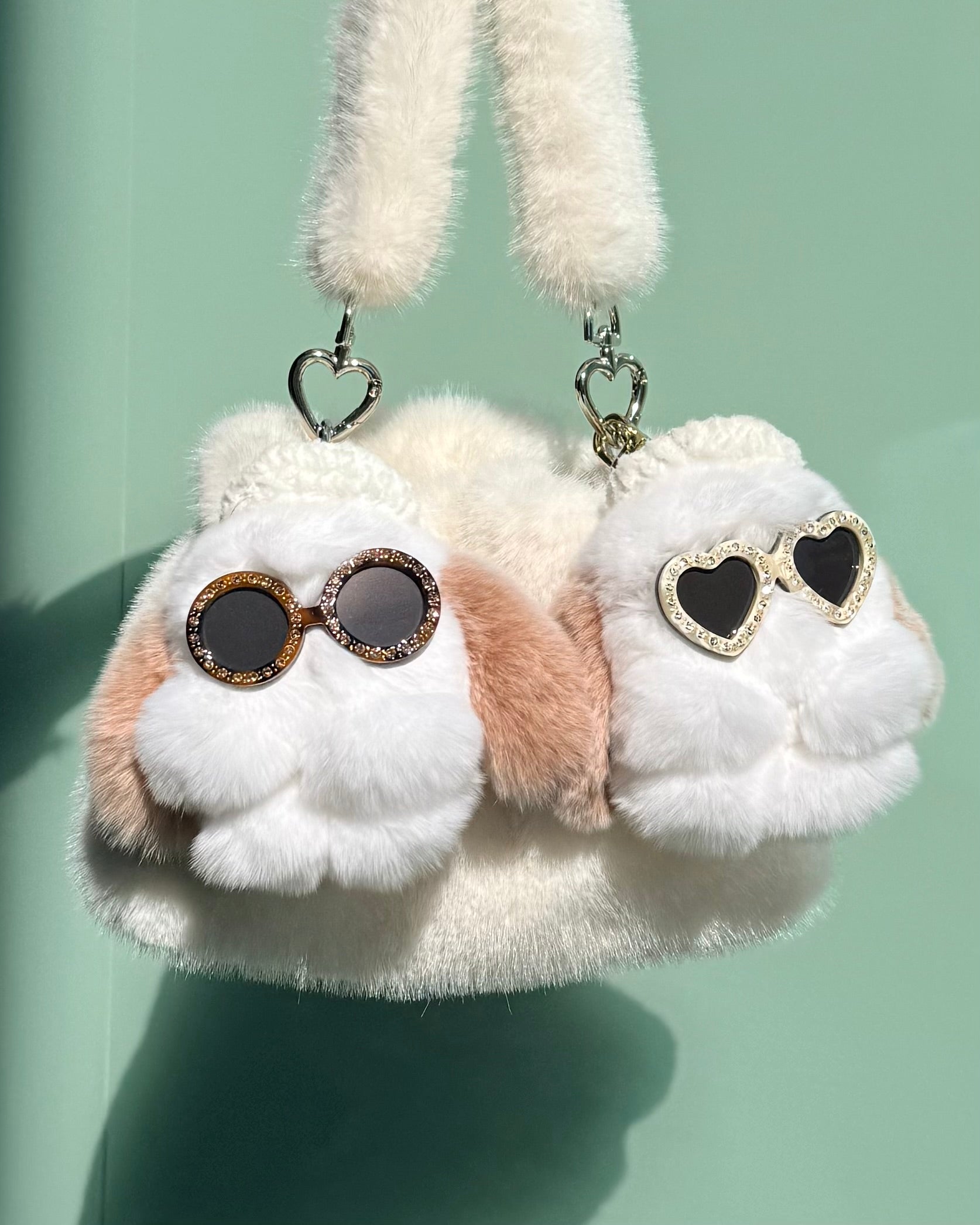 moff moff コーデ バッグチャーム S No.228