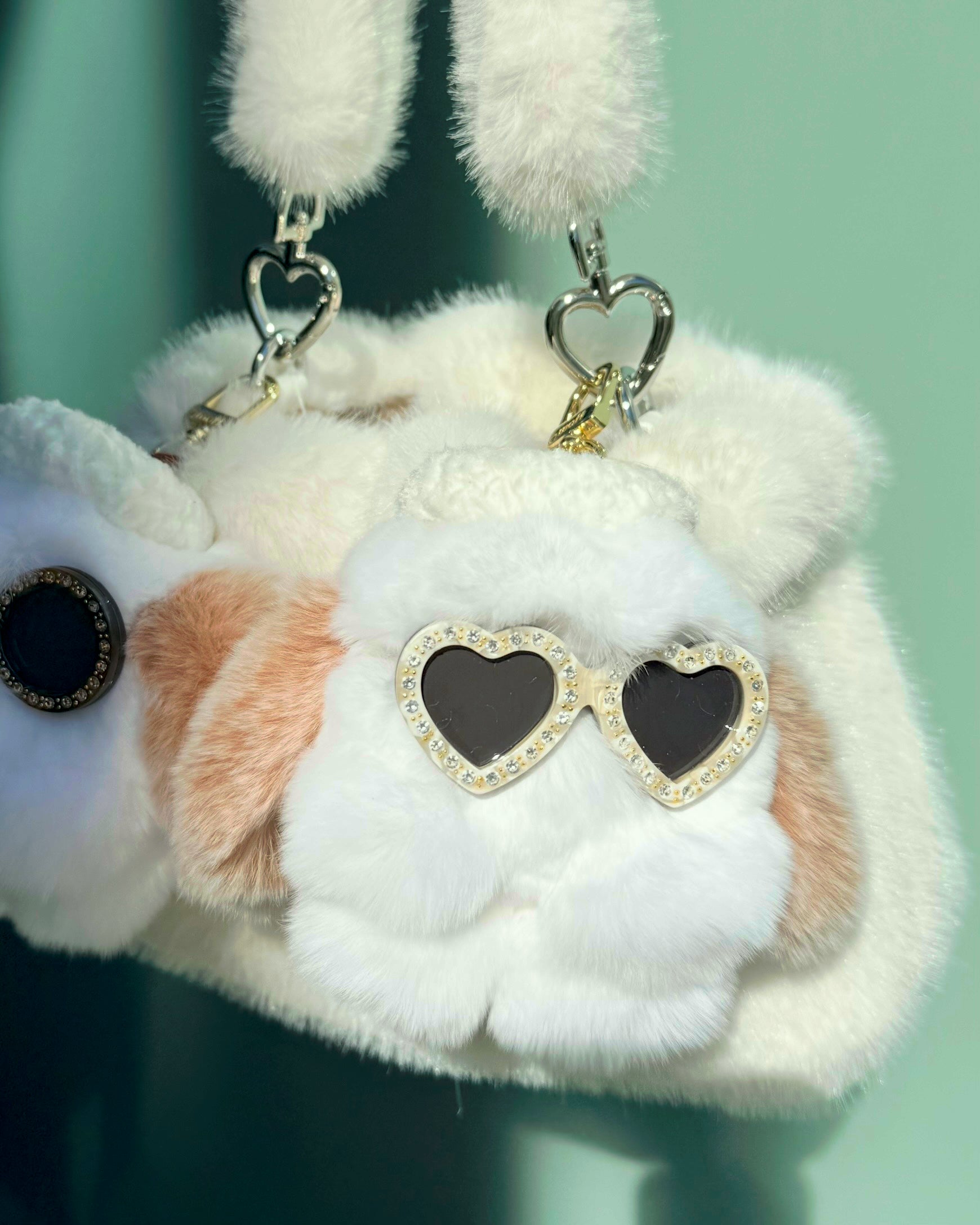 moff moff コーデ バッグチャーム S No.228