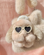 moff moff コーデ バッグチャーム S No.293