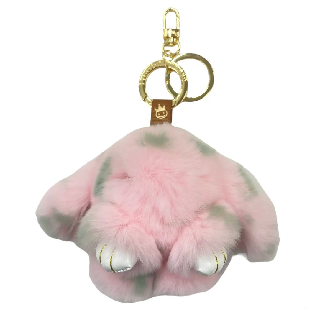 moff moff Bag Charm S Cherry blossoms