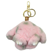 moff moff Bag Charm S Cherry blossoms