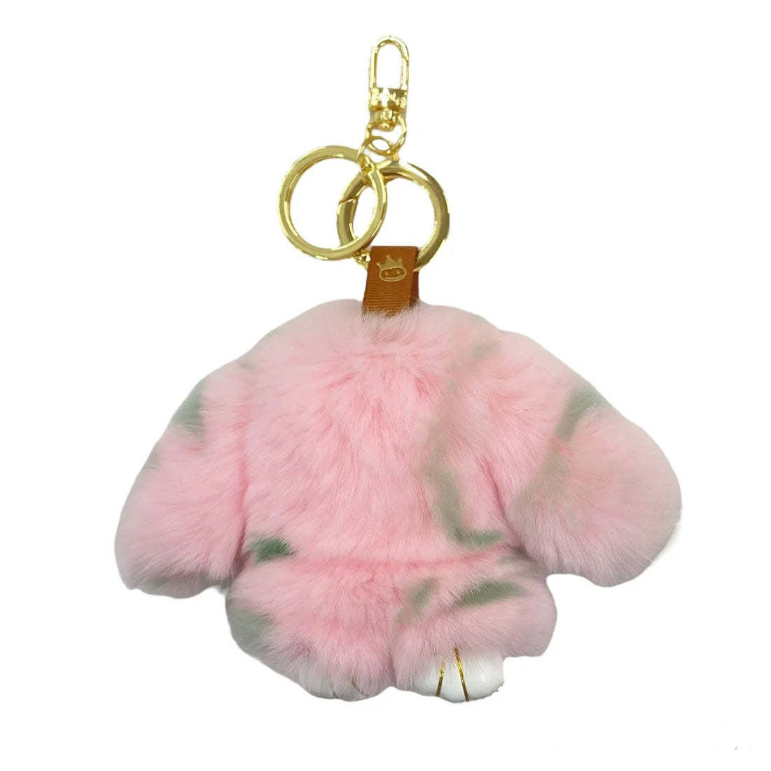 moff moff Bag Charm S Cherry blossoms