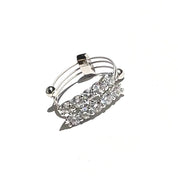 Ledouble RH CZ Ring