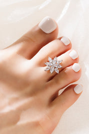 Neige RH Toe Ring 