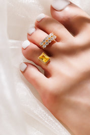 勒杜弗·YGCZ  Toe Ring 