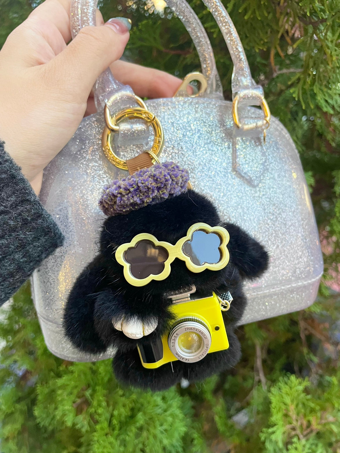 Mini Strobe Camera SS Yellow (for Fluffy SS)
