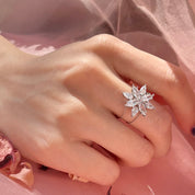 Neiju RH CZ Ring