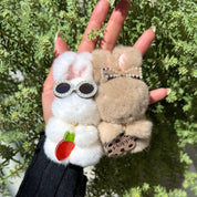 moff moff Bag Charm SS Bunny Maron Ver。 2026