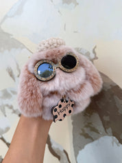 moff moff Bag Charm S Tapioca牛奶Ver。 2026