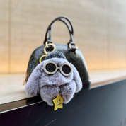 moff moff Bag Charm S Azuki Milk Ver。 2026