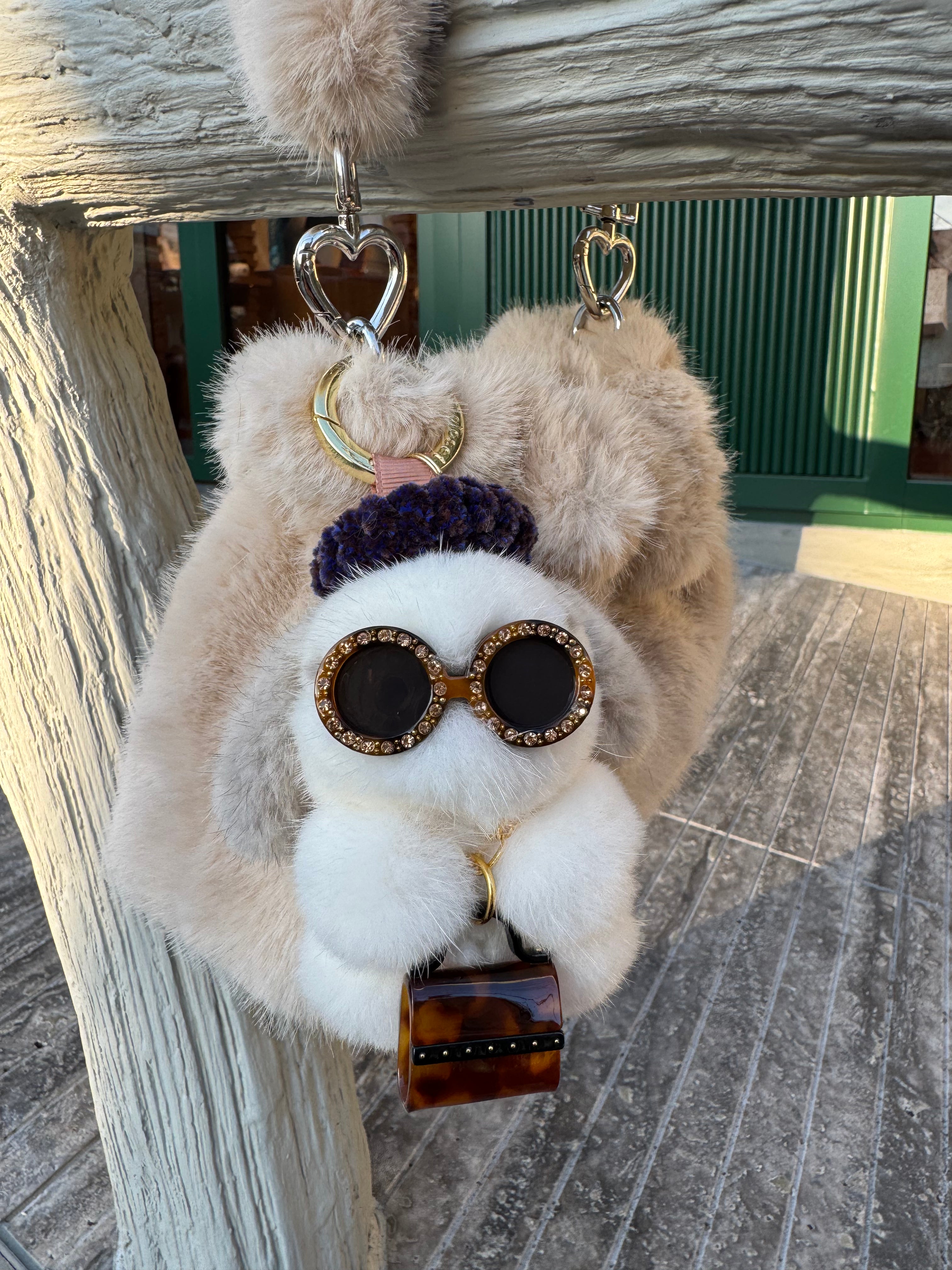 もふもふコーデ バッグチャームSS No.115  ver.2026