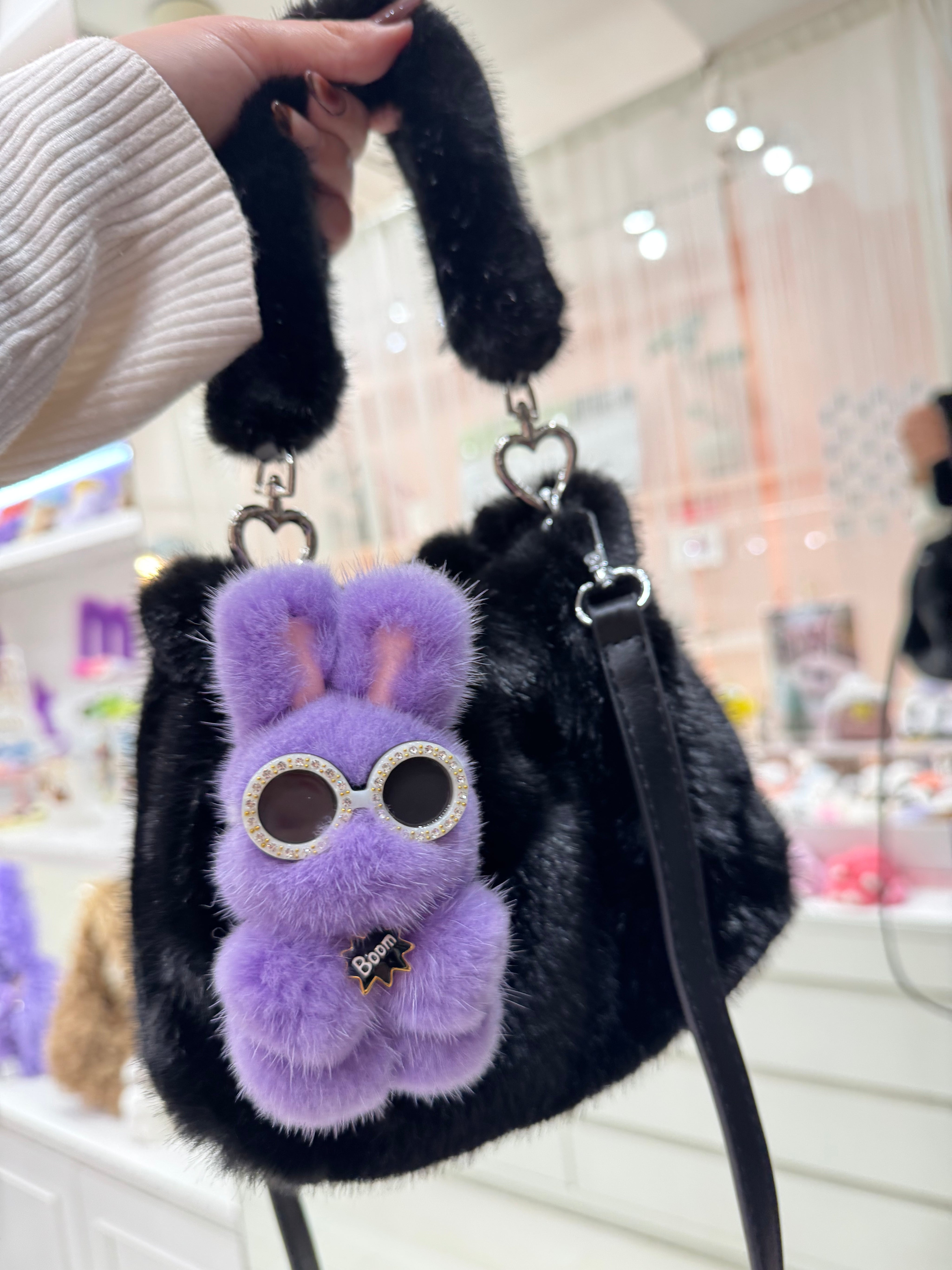 もふもふコーデ バッグチャームSS No.125 Ver.2026