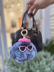 moff moff Bag Charm S Gomashio Ver。 2026