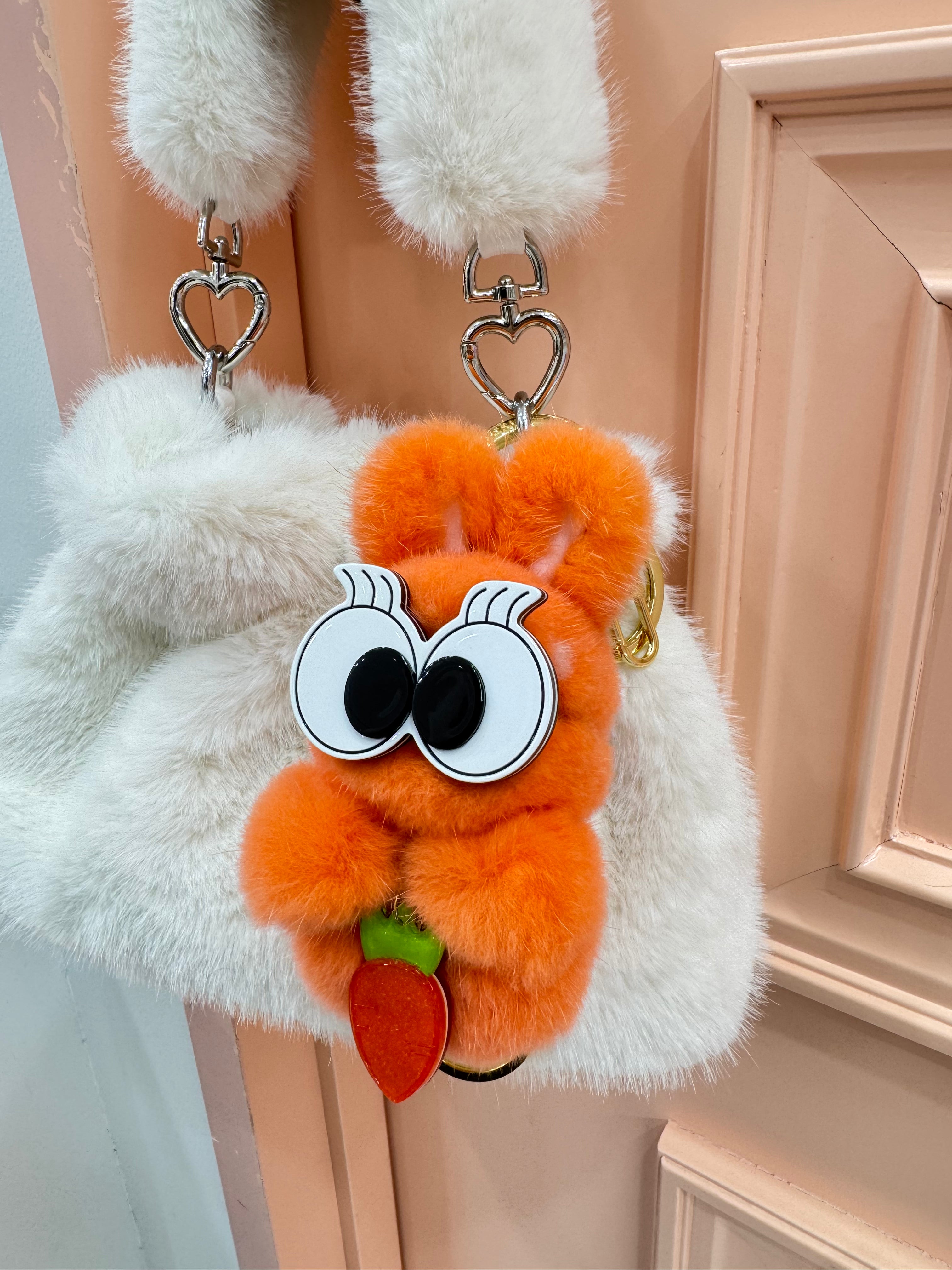 もふもふコーデ バッグチャームSS No.127 Ver.2026