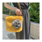 2WAY EcoFar Handle Grande Yellow