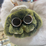 moff moff Bag Charm S Marimo