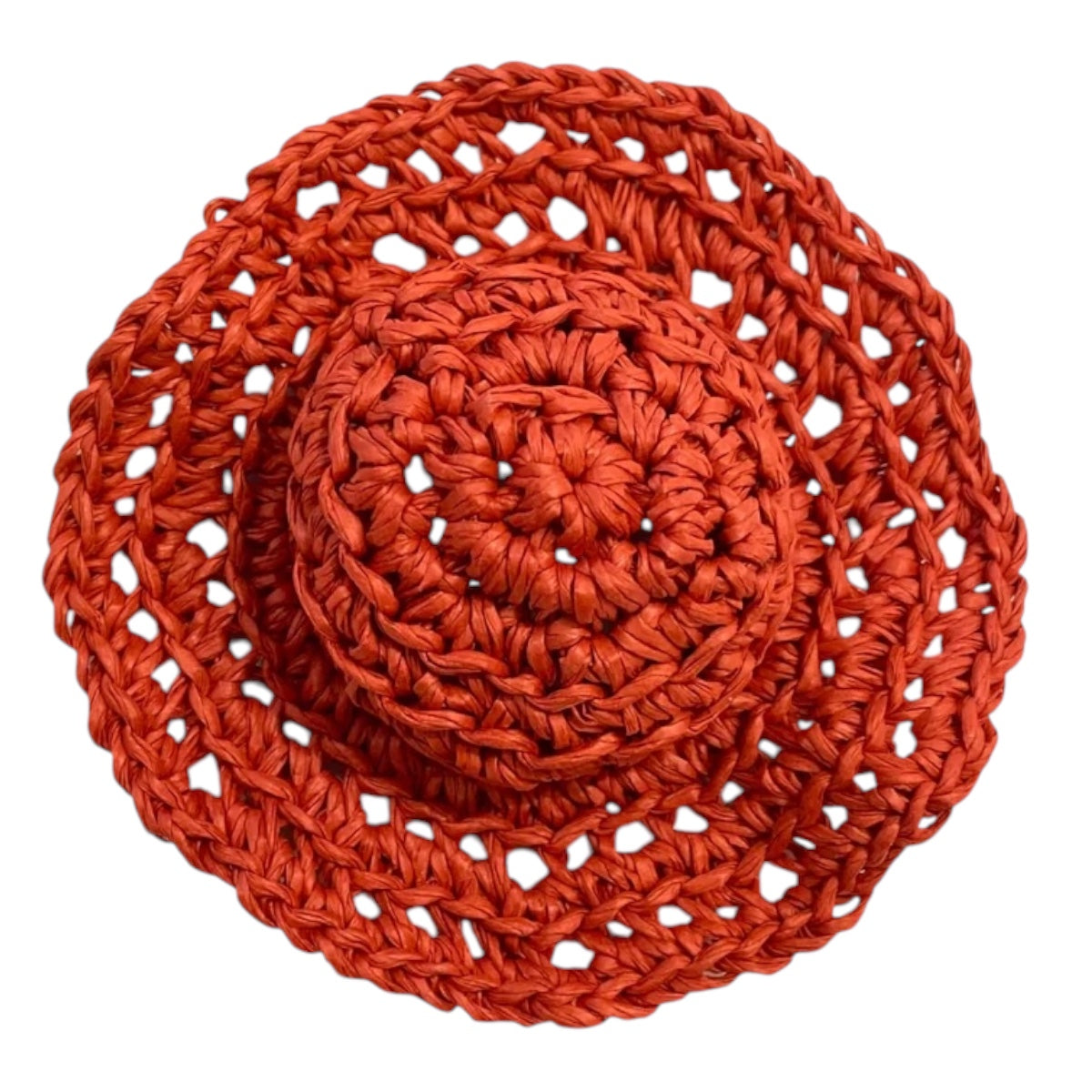 Capelin Hat S.M Scarlet
