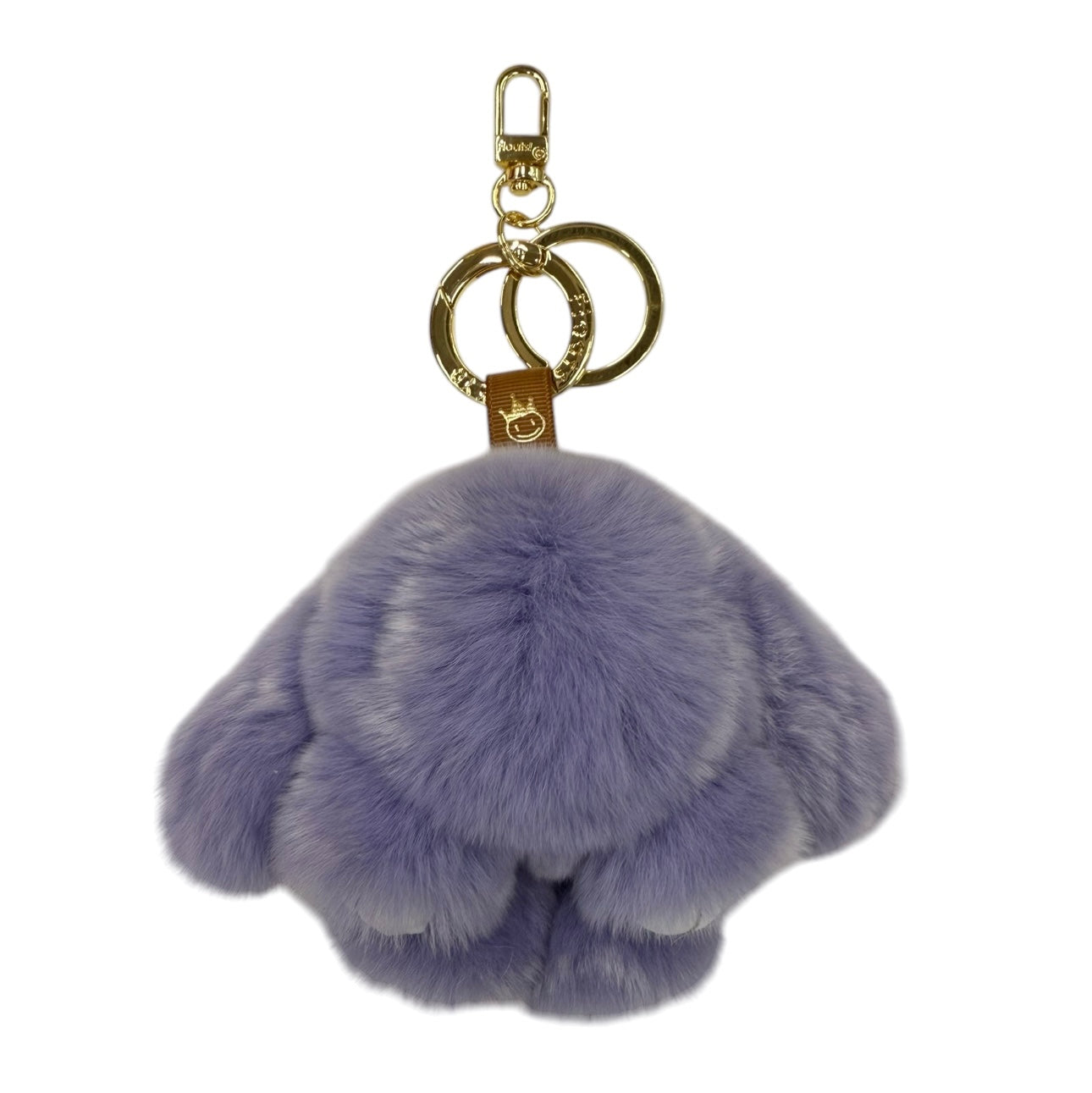 moff moff Bag Charm S Vintage Lavender