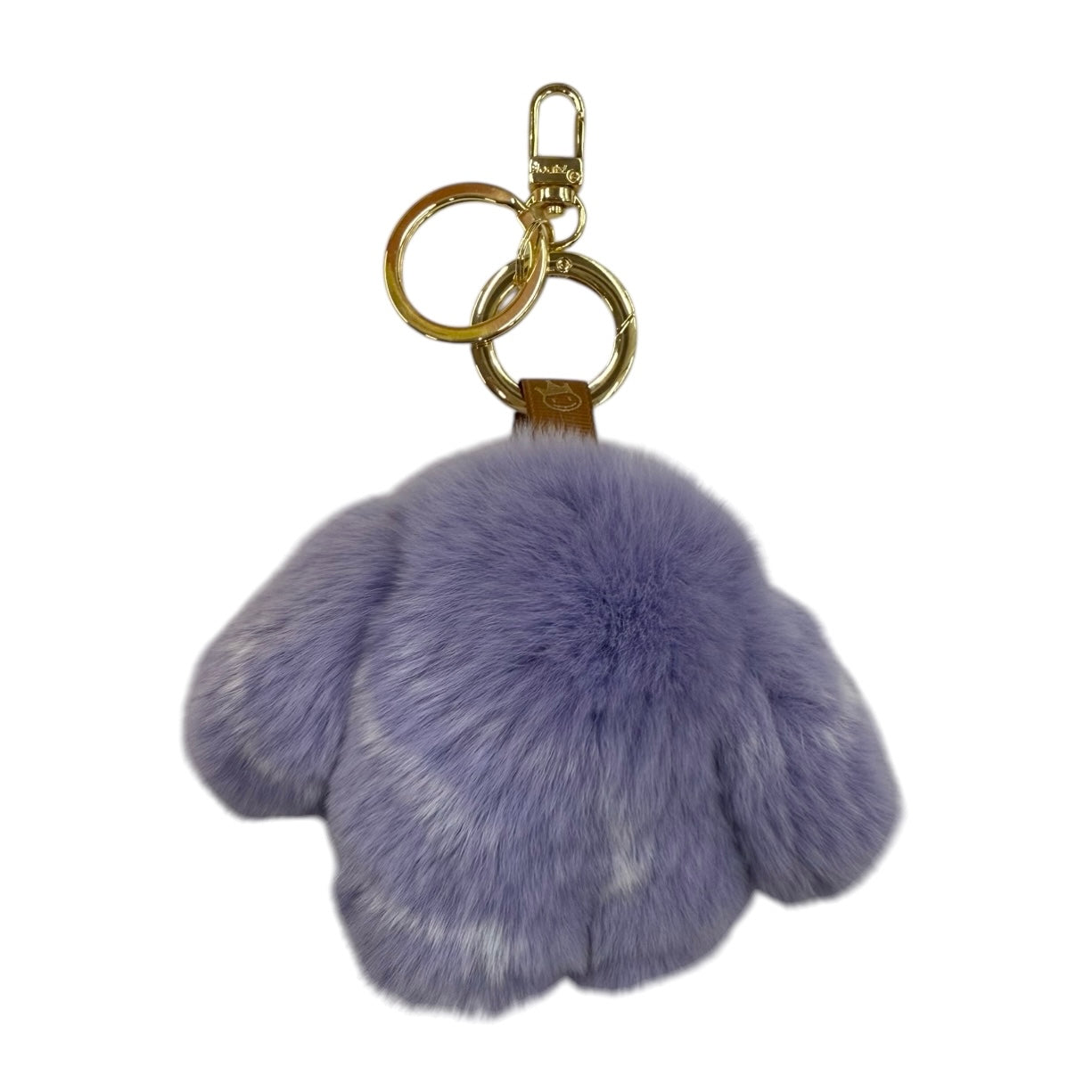 moff moff Bag Charm S Vintage Lavender