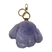 moff moff Bag Charm S Vintage Lavender