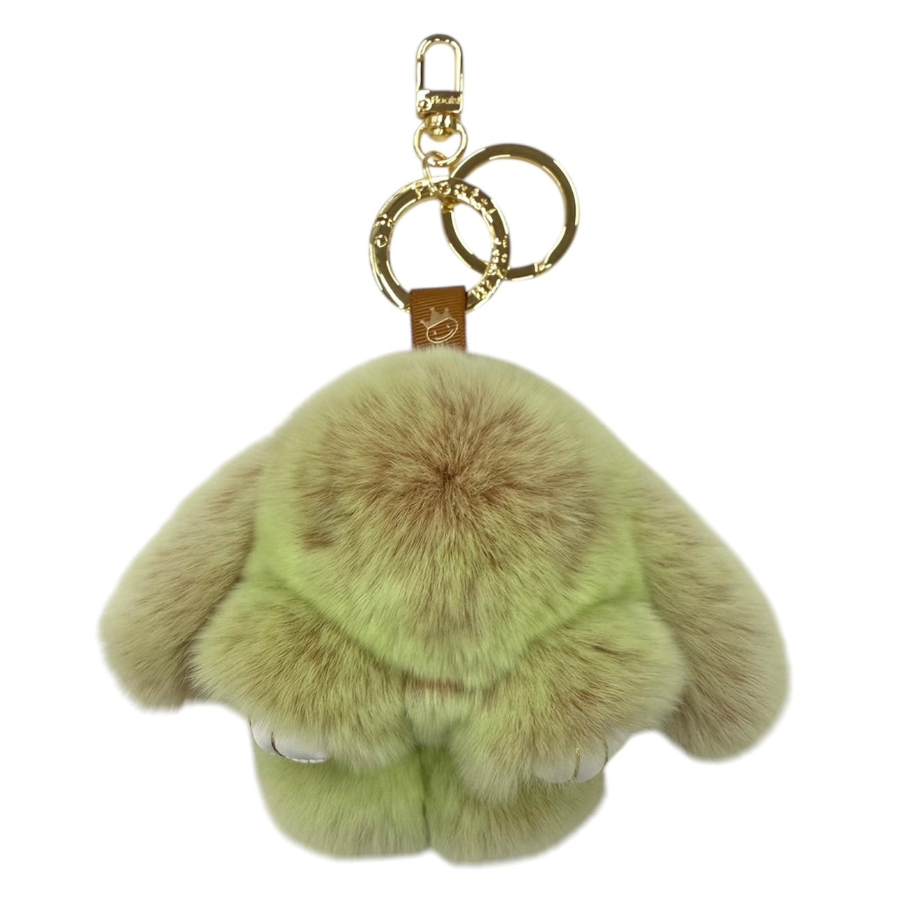 moff moff Bag Charm S pistachio