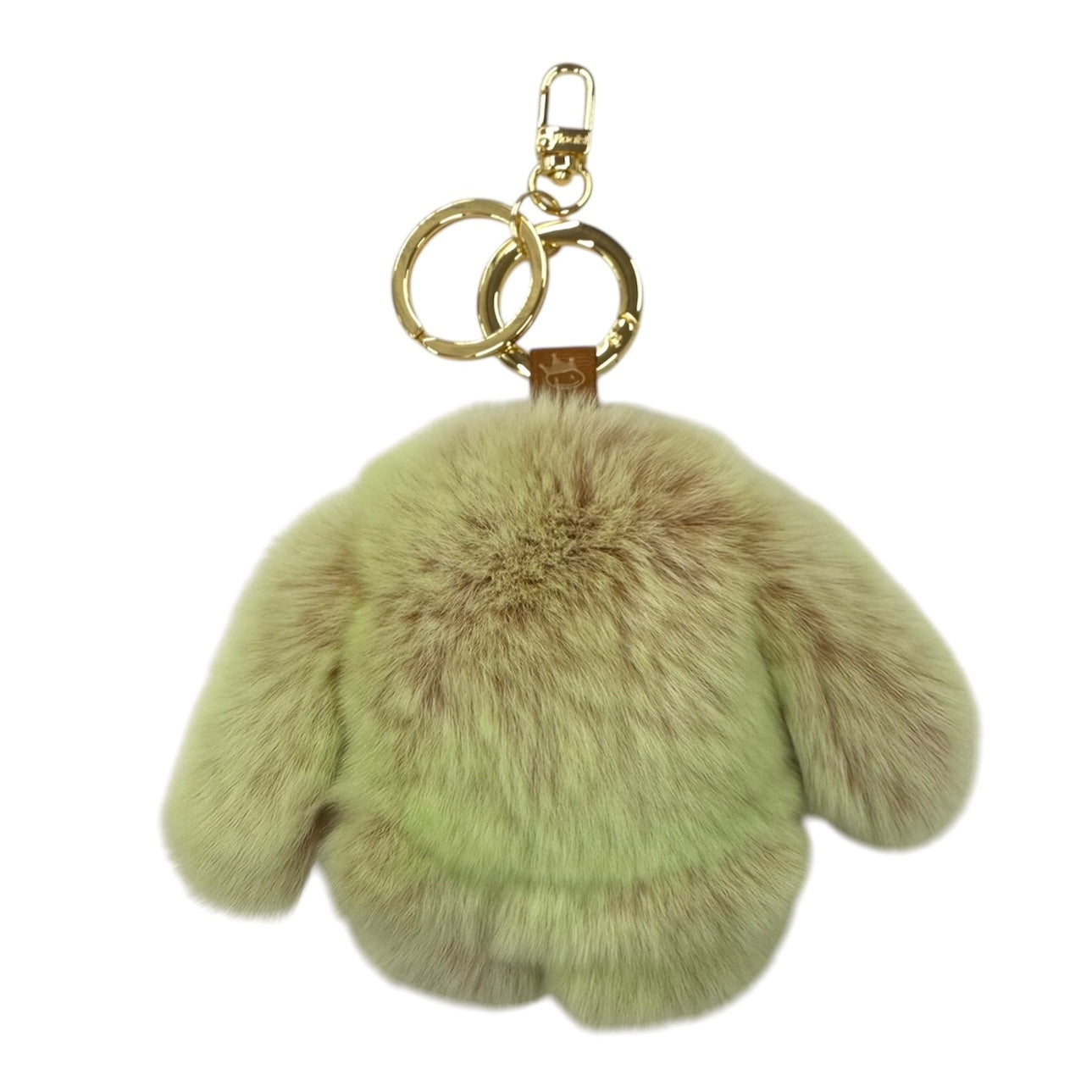moff moff Bag Charm S pistachio