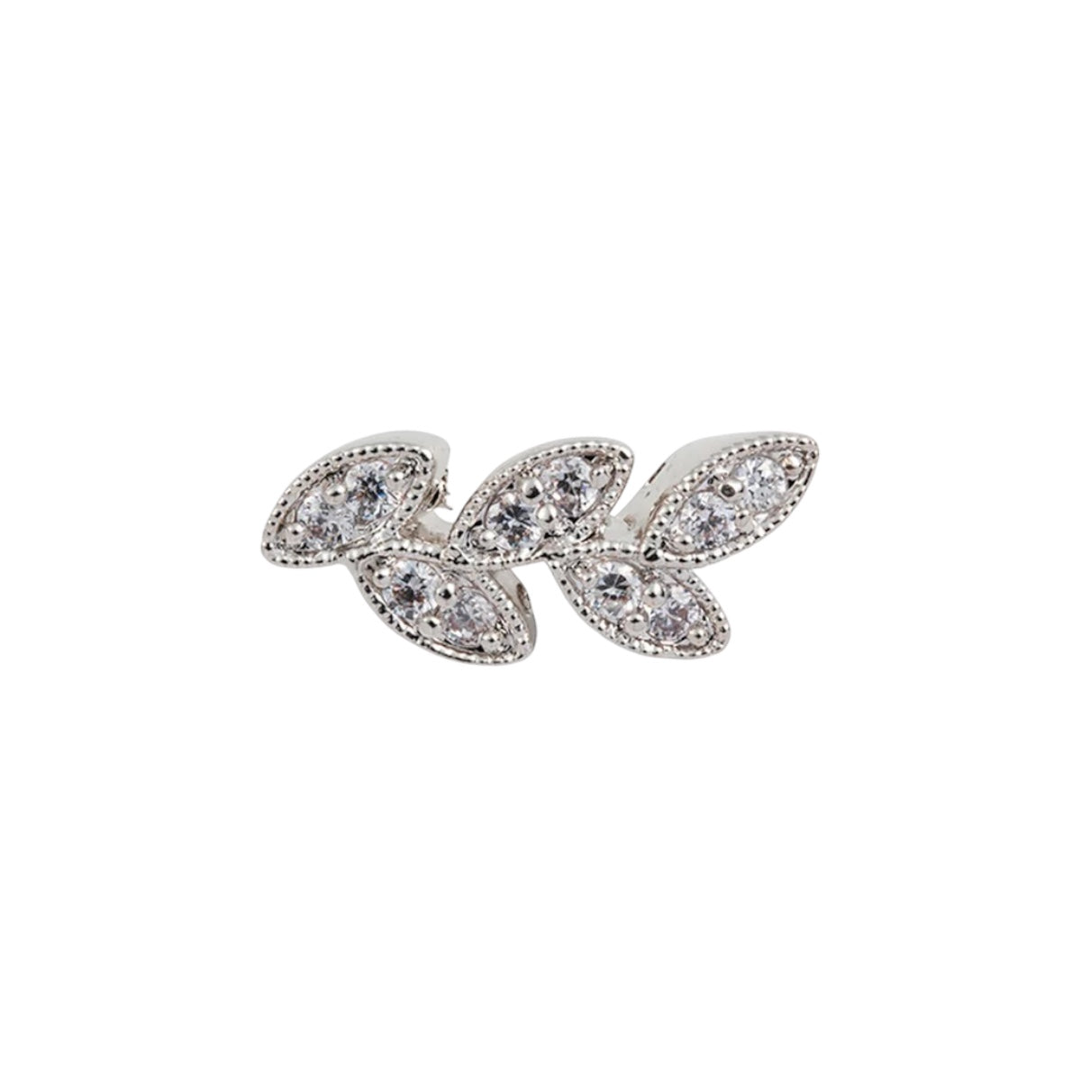 Laurel RH Crystal Toe Ring 