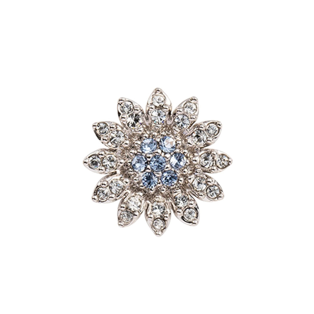 Marguerite J RH Blue Toe Ring 