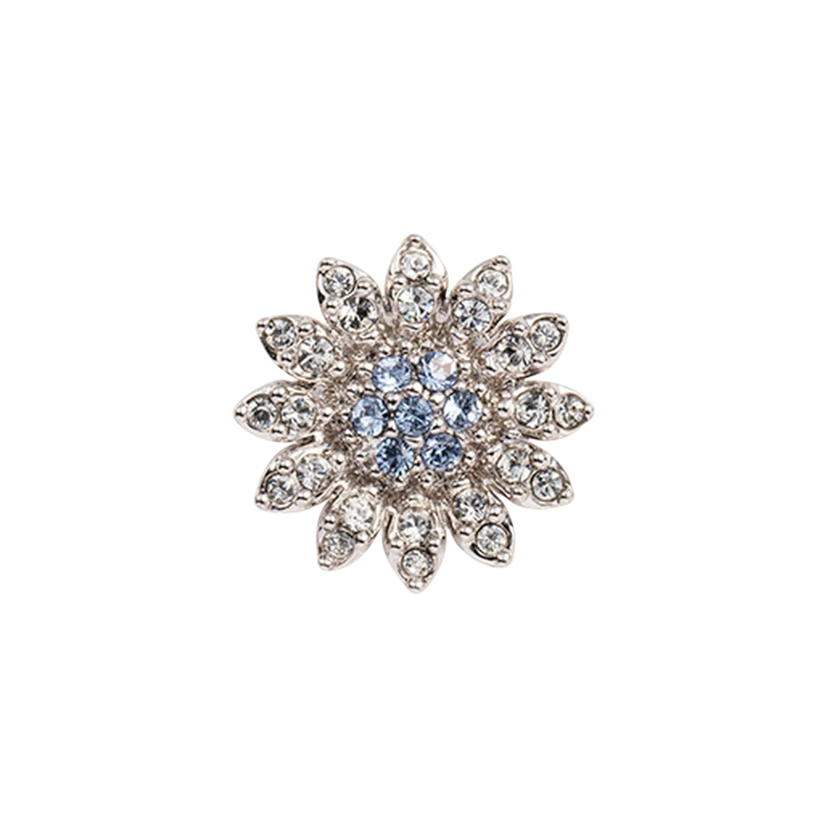Marguerite J RH Blue Toe Ring 