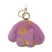 Fluffy Bag Charm S Sweet Potato