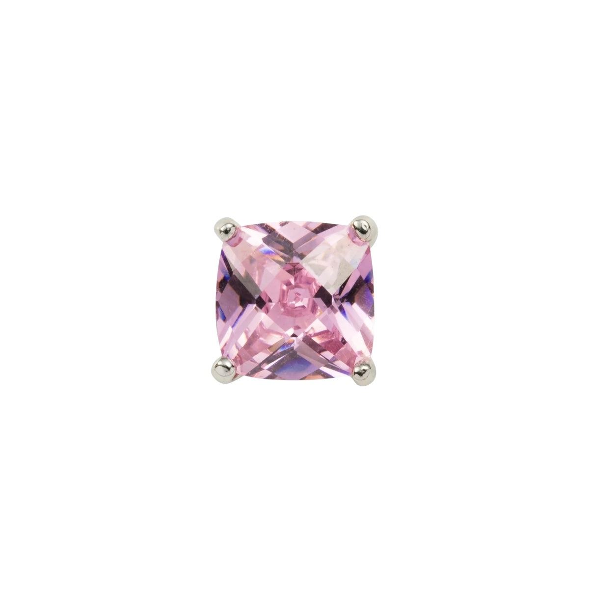Candy Pop RH Pink Toe Ring 