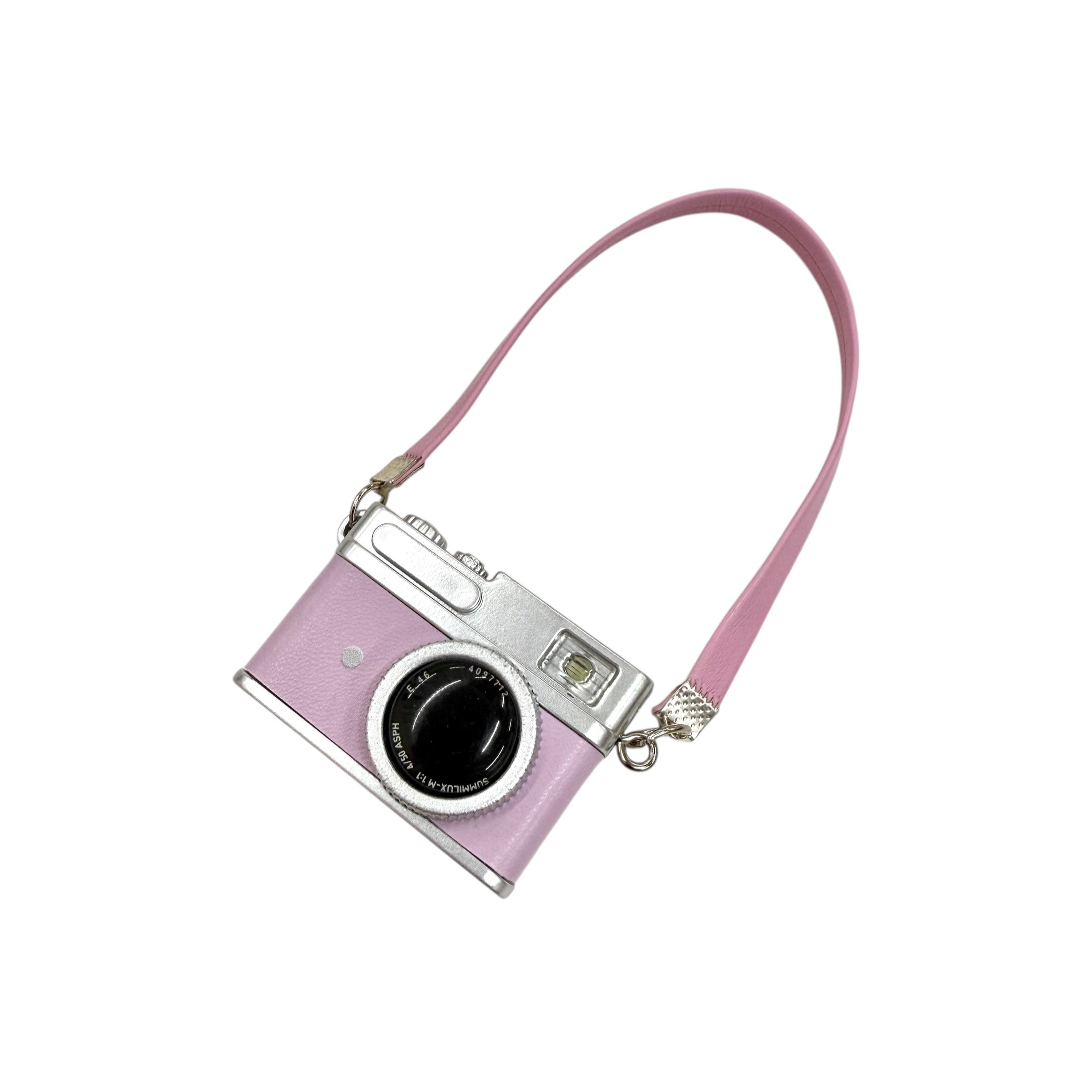 Mini Camera S Pink (for Fluffy S)
