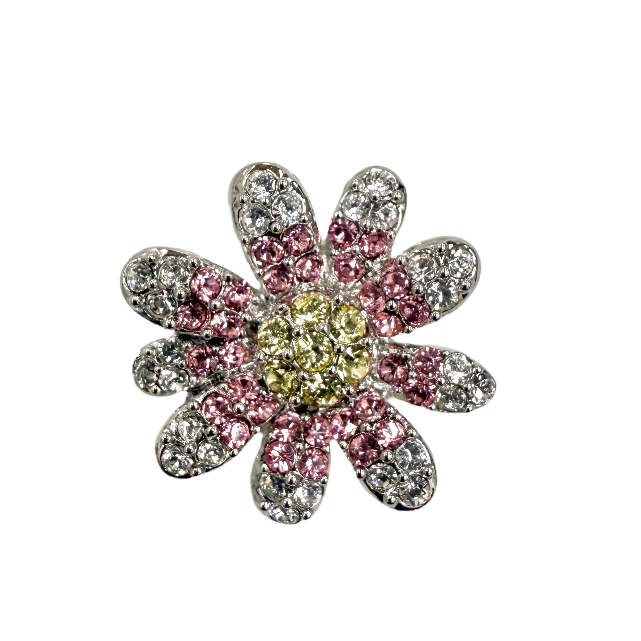 Zinia RH Pink  Toe Ring 
