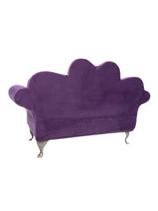 moff closet ソファークローゼット L パープルピンク