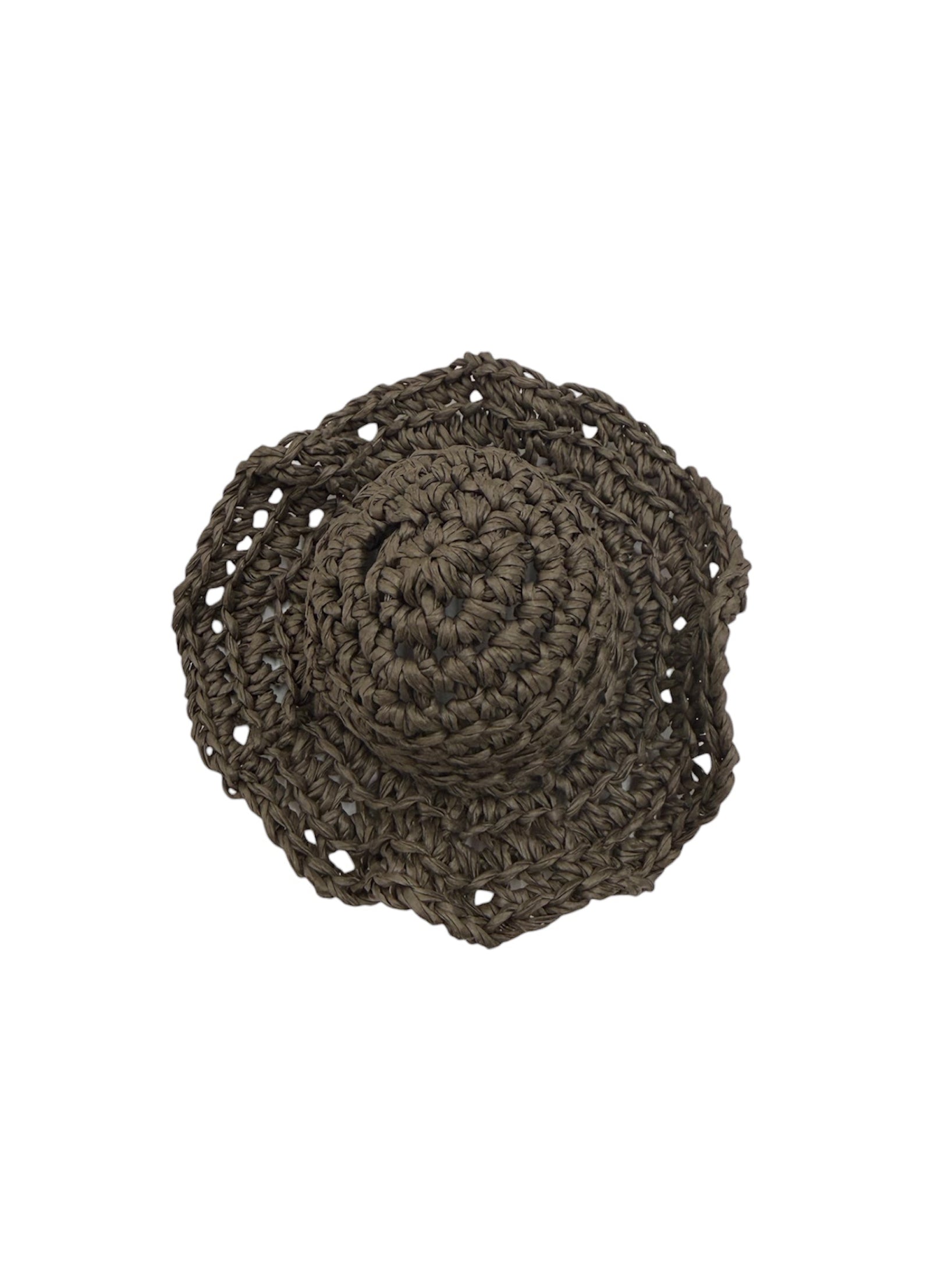 毛鳞鱼帽（sasawashi）S/M 尺寸*