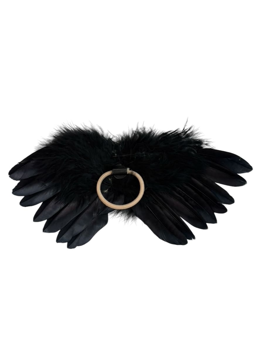 Moff Wing Black