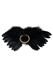 Moff Wing Black