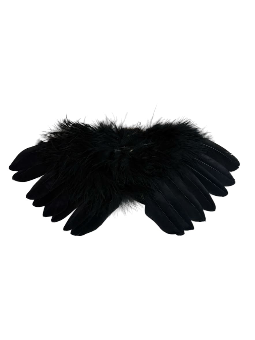 Moff Wing Black